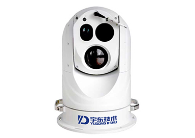 三光譜熱成像6KM激光測距光電轉臺